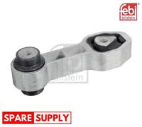 ENGINE MOUNTING FOR FIAT 500 FEBI BILSTEIN 104393 FITS REAR