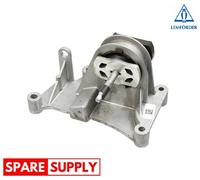 ENGINE MOUNTING FOR FIAT 500 PANDA LEMFÖRDER 42137 01 FITS RIGHT