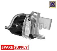ENGINE MOUNTING FOR FIAT 500 PANDA ORIGINAL IMPERIUM 25856 FITS FRONT