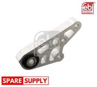 ENGINE MOUNTING FOR FIAT 500X FEBI BILSTEIN 102542 FITS RIGHT