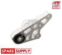 ENGINE MOUNTING FOR FIAT 500X FEBI BILSTEIN 102542 FITS RIGHT