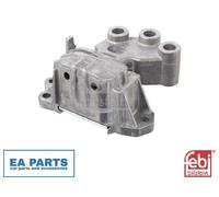 Engine Mounting for FIAT 500X FEBI BILSTEIN 105672 fits Right