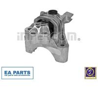 Engine Mounting for FIAT BRAVO ORIGINAL IMPERIUM 25555 fits Front
