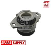 ENGINE MOUNTING FOR FIAT CINQUECENTO FEBI BILSTEIN 15640 FITS LEFT