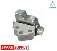 ENGINE MOUNTING FOR FIAT DOBLO BUS DOBLO CARGO LEMFÖRDER 37263 01 FITS LEFT