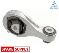 ENGINE MOUNTING FOR FIAT DOBLO BUS DOBLO CARGO LEMFÖRDER 37265 01 FITS REAR