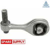 ENGINE MOUNTING FOR FIAT DOBLO BUS DOBLO CARGO LEMFÖRDER 39268 01 FITS REAR
