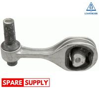 ENGINE MOUNTING FOR FIAT DOBLO BUS DOBLO CARGO LEMFÖRDER 39268 01 FITS REAR