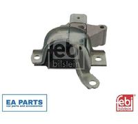 Engine Mounting for FIAT DOBLO FEBI BILSTEIN 100281 fits Right