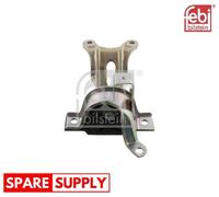 ENGINE MOUNTING FOR FIAT DOBLO FEBI BILSTEIN 36609 FITS FRONT, RIGHT