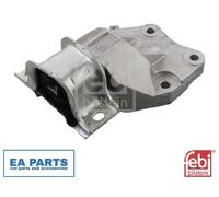 Engine Mounting for FIAT DUCATO FEBI BILSTEIN 104877 fits Left