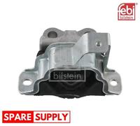 ENGINE MOUNTING FOR FIAT FIORINO LINEA QUBO FEBI BILSTEIN 32285 FITS UPPER, LEFT