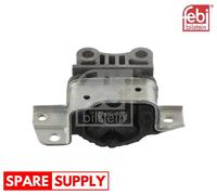 ENGINE MOUNTING FOR FIAT FIORINO QUBO FEBI BILSTEIN 32287 FITS RIGHT
