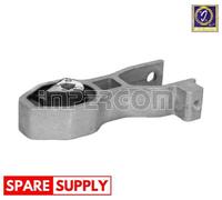 ENGINE MOUNTING FOR FIAT GRANDE PUNTO ORIGINAL IMPERIUM 25749 FITS REAR, LOWER