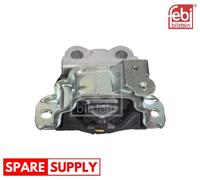 ENGINE MOUNTING FOR FIAT GRANDE PUNTO PUNTO FEBI BILSTEIN 102751 FITS LEFT