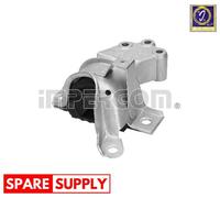ENGINE MOUNTING FOR FIAT PANDA ORIGINAL IMPERIUM 25807 FITS UPPER, RIGHT FRONT