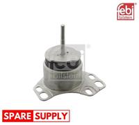 ENGINE MOUNTING FOR FIAT PUNTO FEBI BILSTEIN 12690 FITS LEFT