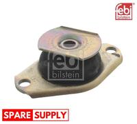 ENGINE MOUNTING FOR FIAT TEMPRA TIPO FEBI BILSTEIN 15645 FITS REAR