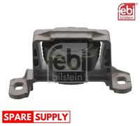 ENGINE MOUNTING FOR FORD C-MAX FOCUS FEBI BILSTEIN 44550 FITS RIGHT