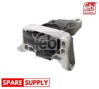 ENGINE MOUNTING FOR FORD FEBI BILSTEIN 104408 FITS RIGHT