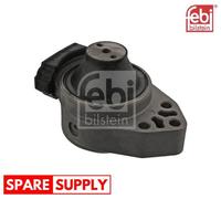 ENGINE MOUNTING FOR FORD FIESTA FIGO FUSION FEBI BILSTEIN 44512 FITS RIGHT