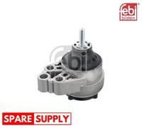 ENGINE MOUNTING FOR FORD FOCUS FEBI BILSTEIN 22287 FITS RIGHT