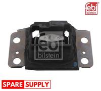 ENGINE MOUNTING FOR FORD FUSION V HATCHBACK FEBI BILSTEIN 32698 FITS LEFT