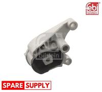 ENGINE MOUNTING FOR FORD KA FEBI BILSTEIN 22275 FITS REAR
