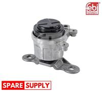 ENGINE MOUNTING FOR FORD MONDEO FEBI BILSTEIN 30062 FITS RIGHT