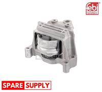 ENGINE MOUNTING FOR FORD TRANSIT FEBI BILSTEIN 29908 FITS RIGHT