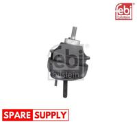 ENGINE MOUNTING FOR FORD TRANSIT FEBI BILSTEIN 30048 FITS RIGHT