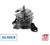 Engine Mounting for HONDA BALLADE CIVIC FEBI BILSTEIN 102087 fits Upper, Left