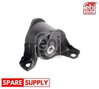 ENGINE MOUNTING FOR HONDA CIVIC FEBI BILSTEIN 104462 FITS REAR