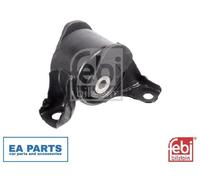 Engine Mounting for HONDA CIVIC FEBI BILSTEIN 104462 fits Rear