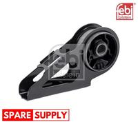 ENGINE MOUNTING FOR HONDA FIT FEBI BILSTEIN 102975 FITS LEFT FRONT