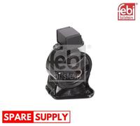 ENGINE MOUNTING FOR HYUNDAI SANTA FÉ FEBI BILSTEIN 103999 FITS FRONT