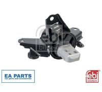 Engine Mounting for KIA CEED PRO CEED FEBI BILSTEIN 106395 fits Left