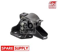 ENGINE MOUNTING FOR KIA SOUL FEBI BILSTEIN 107686 FITS LEFT