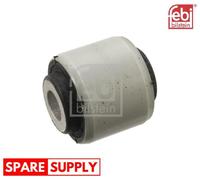 febi bilstein 104755 - Bearing, Motor
