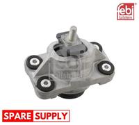 ENGINE MOUNTING FOR LAND ROVER FEBI BILSTEIN 104751 FITS LOWER, BOTH SIDES