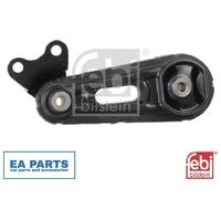 Engine Mounting for MAZDA 2 FEBI BILSTEIN 107271 fits Rear