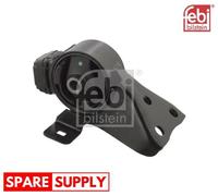 ENGINE MOUNTING FOR MAZDA 323 ASTINA 323 PROTEGÉ FEBI BILSTEIN 103232 FITS REAR