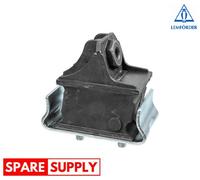 ENGINE MOUNTING FOR MERCEDES-BENZ B901 B903 B909 T1/TN LEMFÖRDER 18869 01