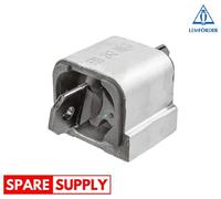 ENGINE MOUNTING FOR MERCEDES-BENZ B906 B907 B910 LEMFÖRDER 33261 01 FITS REAR