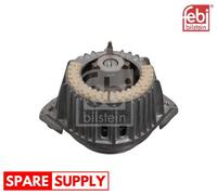ENGINE MOUNTING FOR MERCEDES-BENZ C218 W212 A207 FEBI BILSTEIN 101055 FITS LEFT