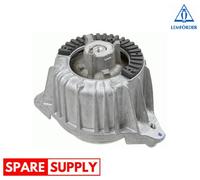 ENGINE MOUNTING FOR MERCEDES-BENZ C218 X218 W212 A207 LEMFÖRDER 35707 01
