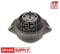 ENGINE MOUNTING FOR MERCEDES-BENZ FEBI BILSTEIN 07960 FITS FRONT, BOTH SIDES
