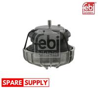 ENGINE MOUNTING FOR MERCEDES-BENZ FEBI BILSTEIN 26482 FITS BOTH SIDES, FRONT