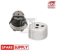 ENGINE MOUNTING FOR MERCEDES-BENZ FEBI BILSTEIN 29511 FITS FRONT, BOTH SIDES