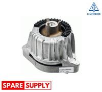 ENGINE MOUNTING FOR MERCEDES-BENZ R172 LEMFÖRDER 37286 01 FITS FRONT, LEFT